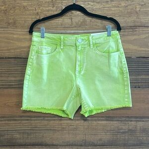 Cato Womens Hi-Rise Shorts